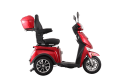 City e-Cruiser Električni skuter Vista - trikolesnik, invalidski