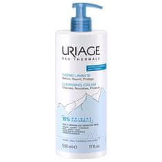 Uriage Čistilni gel brez mila ( Clean sing Cream) (Neto kolièina 500 ml)