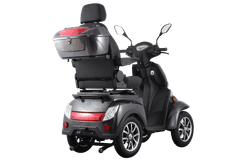City e-Cruiser Električni skuter Vista - štirikolesnik, invalidski