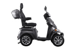 City e-Cruiser Električni skuter Vista - štirikolesnik, invalidski