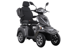 City e-Cruiser Električni skuter Vista - štirikolesnik, invalidski