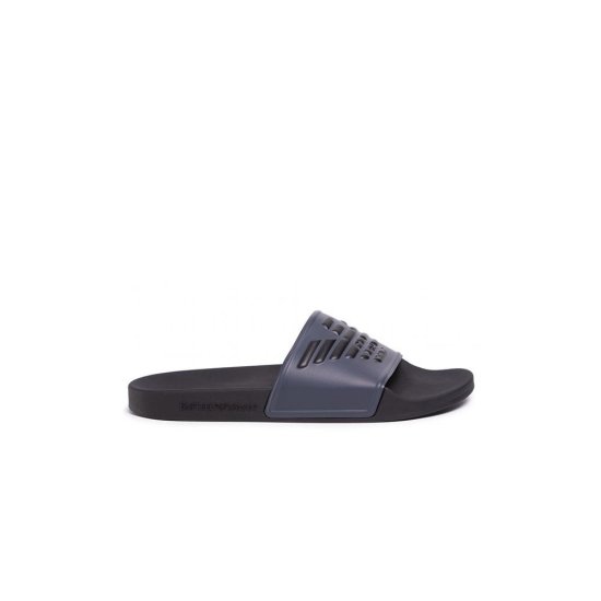 Emporio Armani Japanke mornarsko modra X4PS01XL828K474
