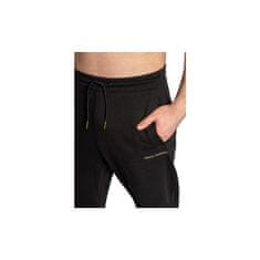 Emporio Armani Hlače črna 182 - 187 cm/XL 3LZPGGZJ1ZZ1200