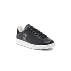Emporio Armani Čevlji črna 43 EU AX