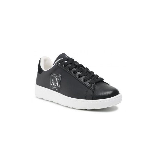 Emporio Armani Čevlji črna AX