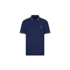 Emporio Armani Majice mornarsko modra L 3LZFLBZJ9AZ15BF