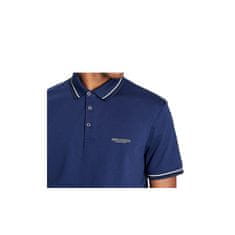 Emporio Armani Majice mornarsko modra L 3LZFLBZJ9AZ15BF