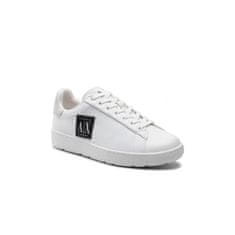 Emporio Armani Čevlji bela 44 EU AX