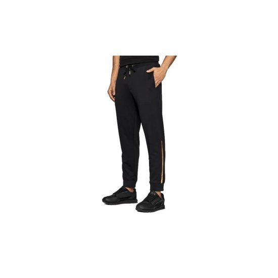 Emporio Armani Hlače črna 3LZPNAZ9N1Z02DX