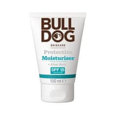 Bulldog Vlažilna krema za obraz SPF 15 (Protective Moisturiser) 100 ml