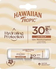 Hawaiian Tropic Balzam za ustnice SPF 30 Hydrating Protection (Lip Balm) 4 g