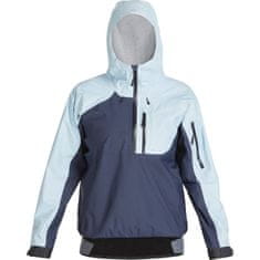 NRS Ženska Nepremočljiva Športna Jakna Tor Splash, Cloud/Navy, L