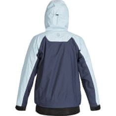 NRS Ženska Nepremočljiva Športna Jakna Tor Splash, Cloud/Navy, L