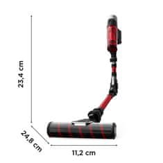 Rowenta X-Force Flex 9.60 Fluffy pokončni sesalnik, za parket (RH2099WO)