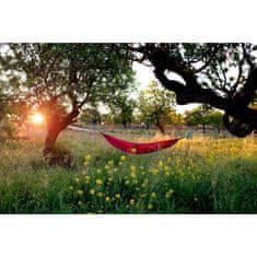 Amazonas Viseča Mreža Silk Traveller XL Chili