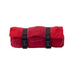 Amazonas Viseča Mreža Silk Traveller XL Chili