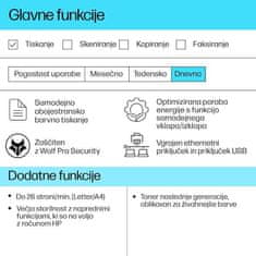 HP Color LaserJet Pro 3202dn barvni laserski tiskalnik (8D7L0A#B19)