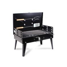 Aga Zložljiv potovalni žar 43x26,5x46,5 cm