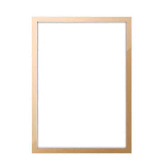 HOME & MARKER® Komplet okvirjev za fotografije, ki se prilegajo vsakemu dekorju (5 kosov) | FRAMEMAG