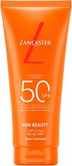 Lancaster Sun Beauty losjon za sončenje SPF 50 (mleko za telo) (Neto kolièina 100 ml)
