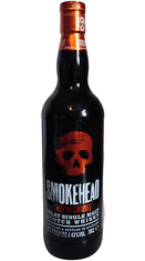Smokehead Škotski Whisky Rum Riot Single Malt + GB 0,7 l