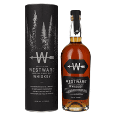 westward Ameriški Whisky American Single Malt + GB 0,7 l