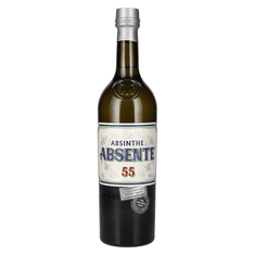 Clandestine Grenčica Absente Absinthe 55 0,7 l