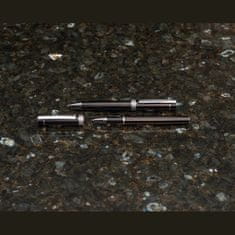 A DESIGN Elegantni pisarniški set z aluminijastima pisaloma v darilni škatli Karlovac