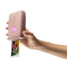 FujiFilm Instax Mini Link 3 brezžični tiskalnik fotografij, roza