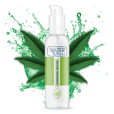 WATERFEEL LUBRIKANT Waterfeel Cannabis (150 ml)