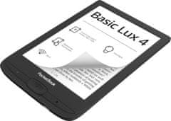 PocketBook PocketBook Basic Lux 4 PB618 6" 8GB / microSD e-bralnik (PB618-P-WW)