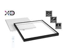 master LED LED stropna svetilka 27W 2970lm CCT IP20 45x35cm