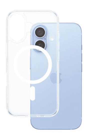 PanzerGlass Hardcase Magsafe ovitek za iPhone 16 (1291)