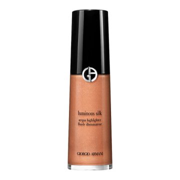 Giorgio Armani Luminous Silk tekoči osvetljevalec (Acqua Highlighter) 12 ml
