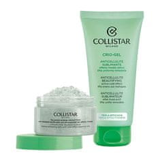 Collistar Darilni set za anticelulitno nego telesa
