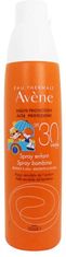 Avéne Zaščitno pršilo za otroke SPF 30+ Sun Sensitive 200 ml