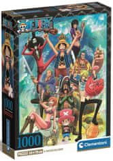 Clementoni Anime One Piece Puzzle 1000 kosov