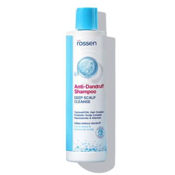 ROSSEN Natural Šampon proti prhljaju