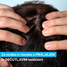 ROSSEN Natural Šampon proti prhljaju