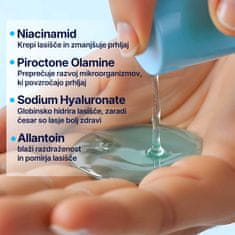 ROSSEN Natural Šampon proti prhljaju