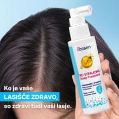 ROSSEN Natural Pršilo re-vitalizing scalp tretma proti prhljaju