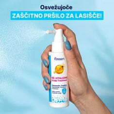 ROSSEN Natural Pršilo re-vitalizing scalp tretma proti prhljaju
