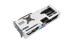 Sapphire PURE AMD Radeon RX 9070 XT Gaming OC grafična kartica, 16GB GDDR6 (11348-02-20G)