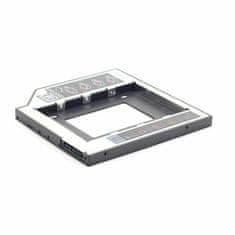 Gembird nosilec za HDD 12,7mm slim MF-95-02