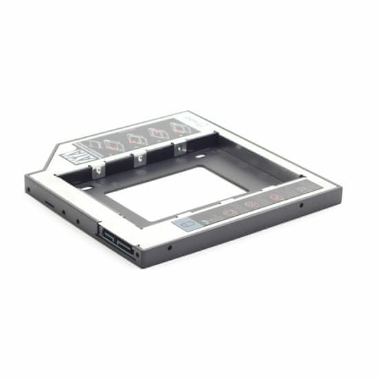 Gembird nosilec za HDD 12,7mm slim MF-95-02