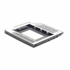 Gembird nosilec za HDD 12,7mm slim MF-95-02
