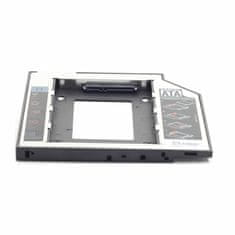 Gembird nosilec za HDD 12,7mm slim MF-95-02