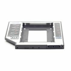 Gembird nosilec za HDD 12,7mm slim MF-95-02