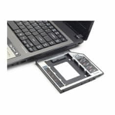 Gembird nosilec za HDD 12,7mm slim MF-95-02