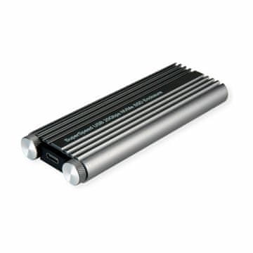 Roline ohišje SSD USB 3.2 2x2 TIP C M.2 NVMe PCIe